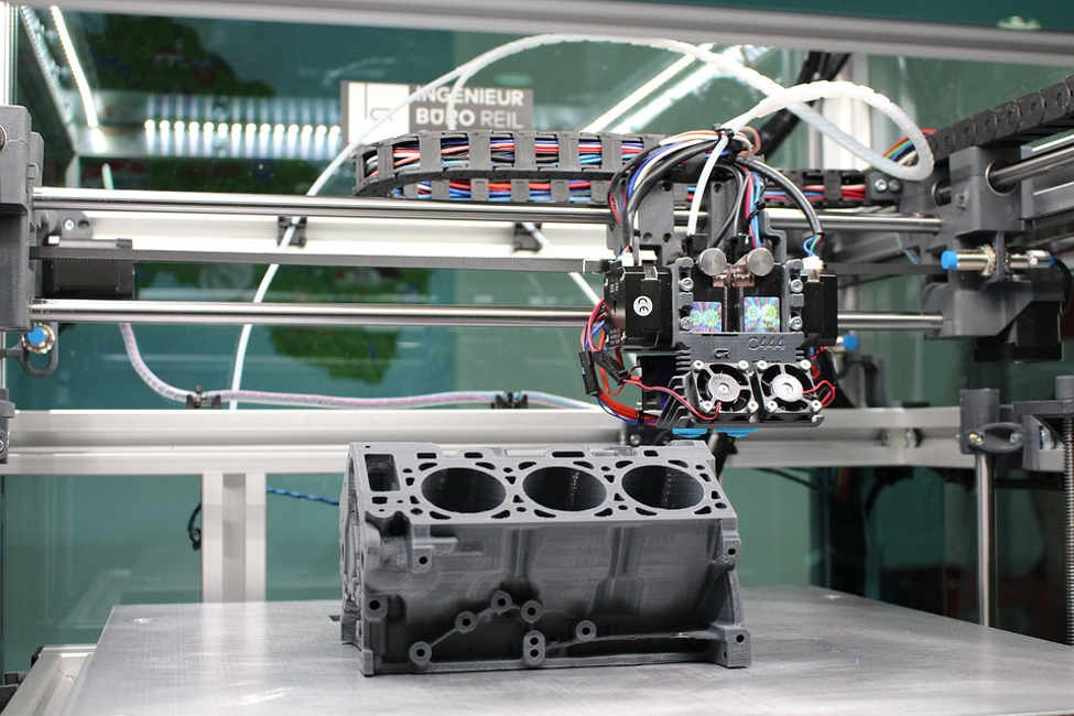 3D Laser Printing: Revolutionizing Manufacturing and Design