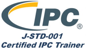 J-STD-001 Certified IPC Trainer